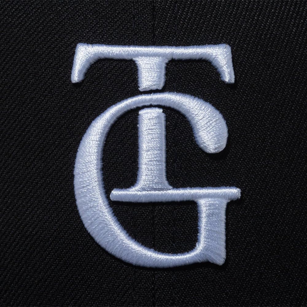 PC 59FIFTY NPB Yomiuri Giants Away Size 7 60571792 [New Era] On-Field Cap, Black, (approx. 55.8cm),