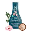 Nat Habit Fünf-Öl-Hibiskus-NutriMask Haarmaske Für Wachstum Pflege Glättung Stärkung Glanz Alle Haartypen 100g