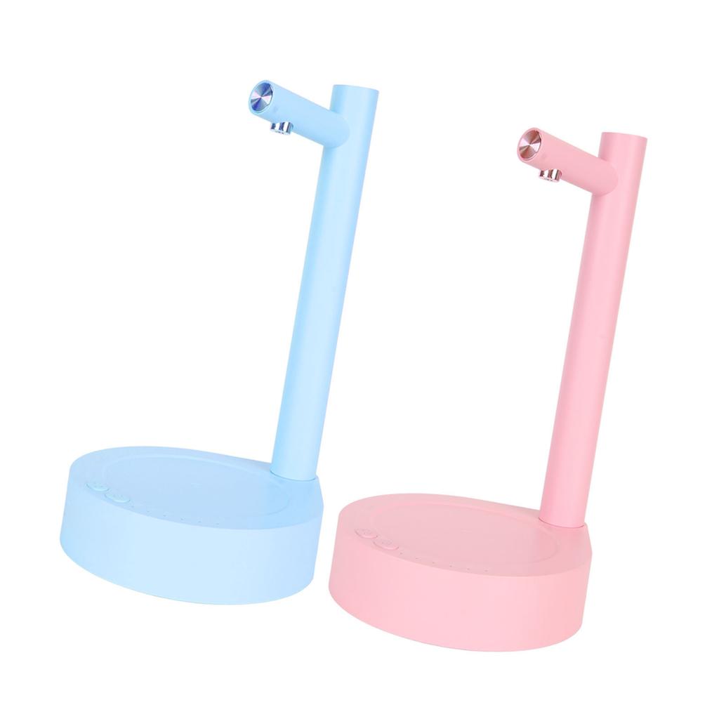 Smart Table Water Dispenser 7 Levels Adjustable USB Charging Low Noise Water Dispenser for 5 Gallon 