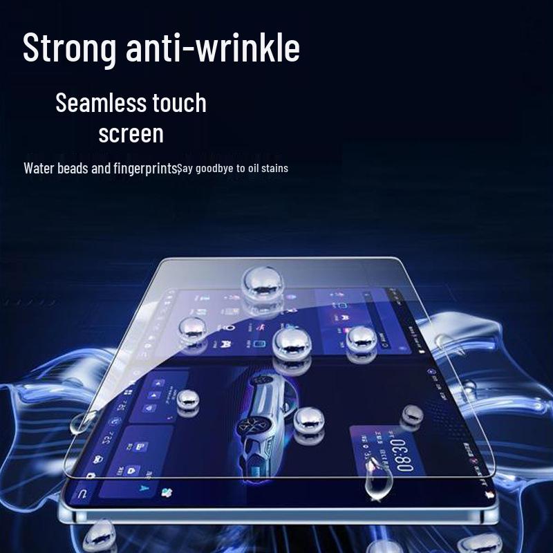 Geely Xingyue Central Control Screen Protector Film - Car Interior Decoration