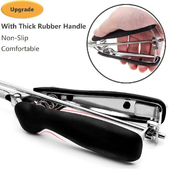 Cookie Scoop Set, 3Pcs Ice Cream Scoop, Cookie Scoops for Baking Set of 3, 18/8 Stainless Steel Cookie Scooper for Baking, Ice Cream Scooper with