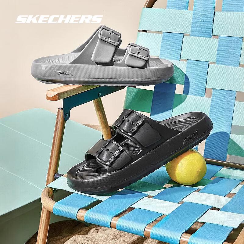 

Skechers Unisex Summer Sports Slides 42