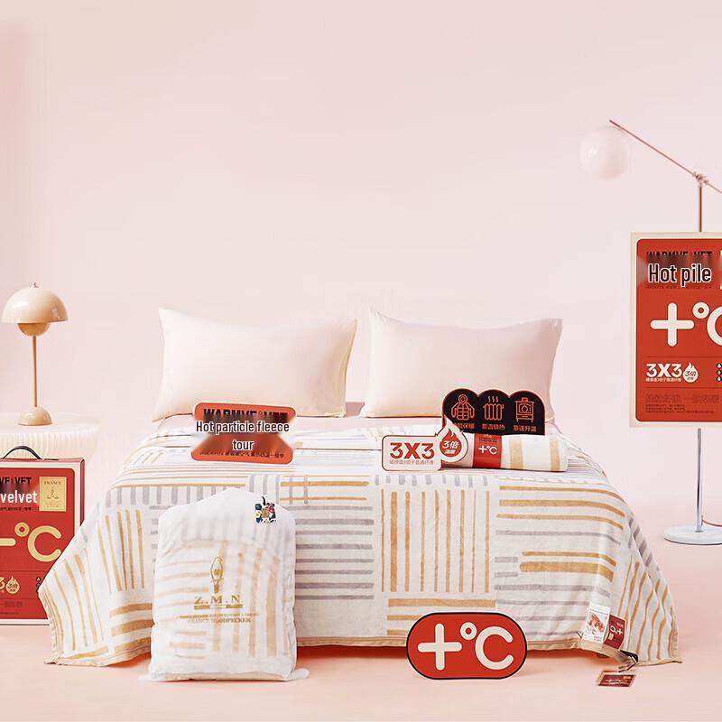 ZMN Tussah Silk All-Season Comforter Approx. 1.8-2.1m Width