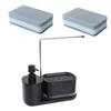 Japanese Style Refillable Dish Soap Dispenser Bottle