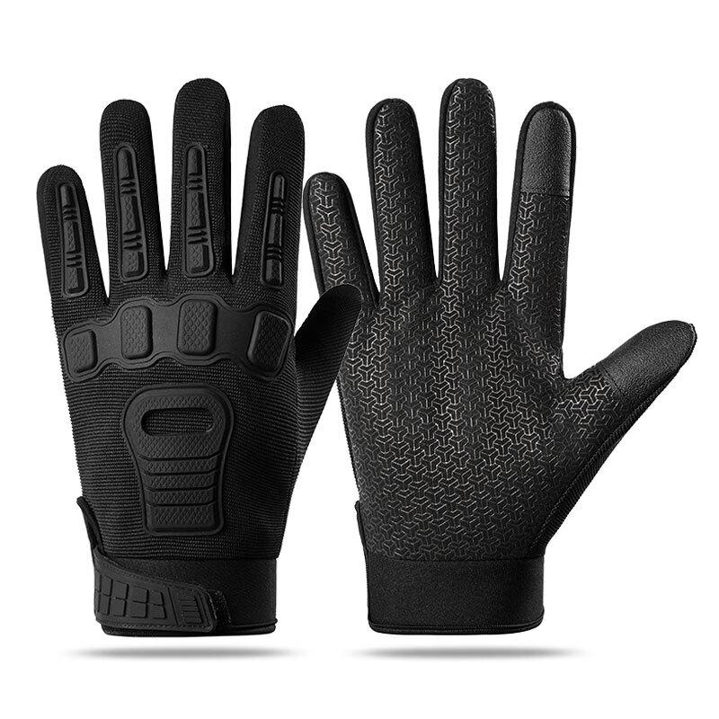 TULX Full Finger Tactical Sports Gloves