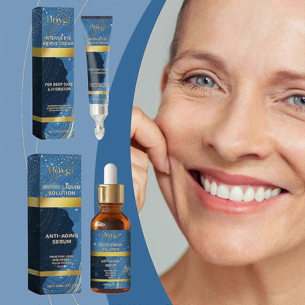 1-3Pcs Olavitas Liquid Solution Olavita Anti-Aging Face Serum Face Lift & Anti-Aging Serum