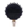 Digital Pressure Gauge with 6mm Outside Diameter Hose Straight Plug Fitting