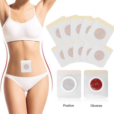 Cerotto Dimagrante per Pancia per la Perdita di Peso Brucia Grassi Veloce Detox Adesivo Addominale per Ombelico Rimozione Umidità-male Migliora Stomaco Adesivo Magnetico