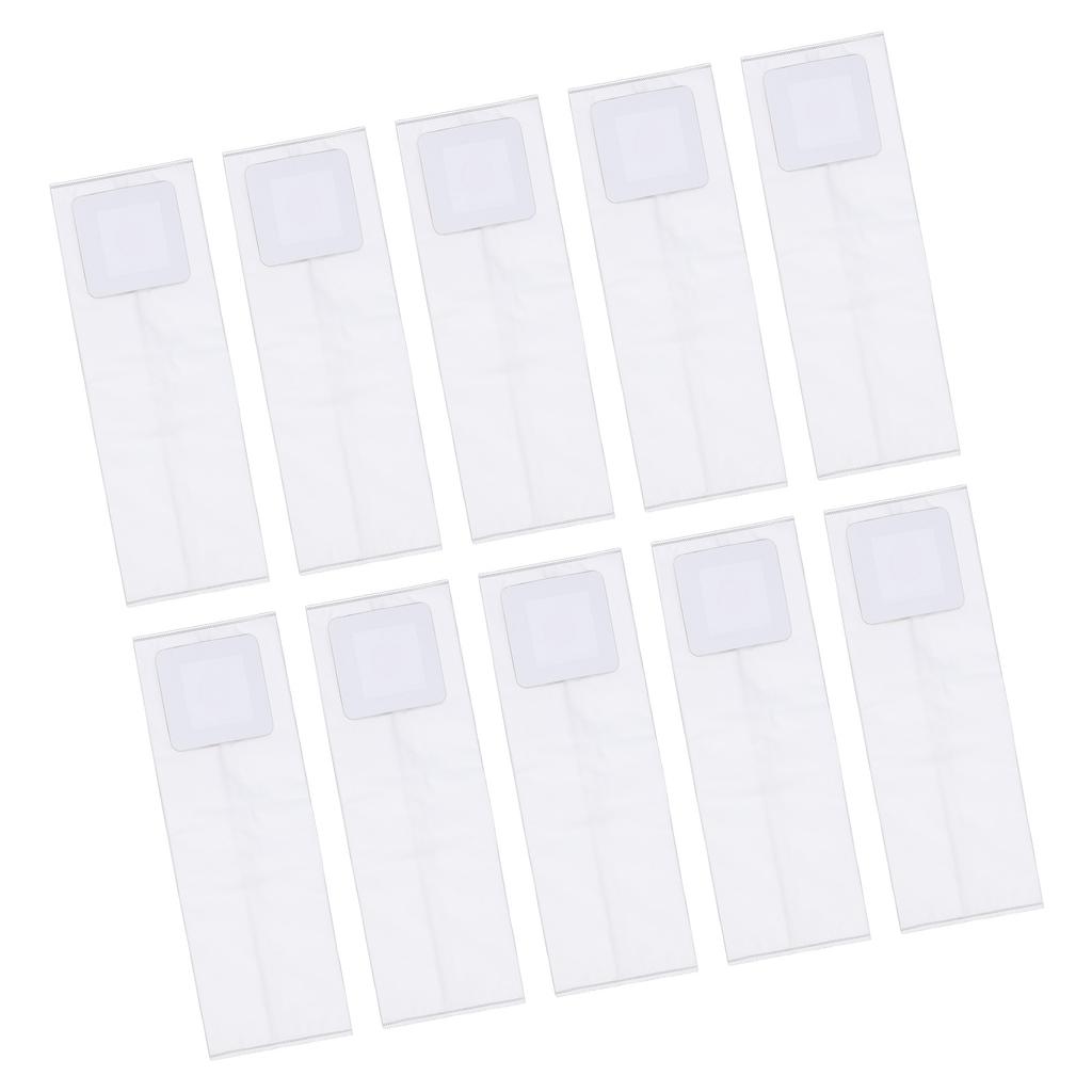 10PCS Vacuum Bags for CV391 CF3918 CV351 Non Woven Fabric Vacuum Cleaner Dust Collection Bag