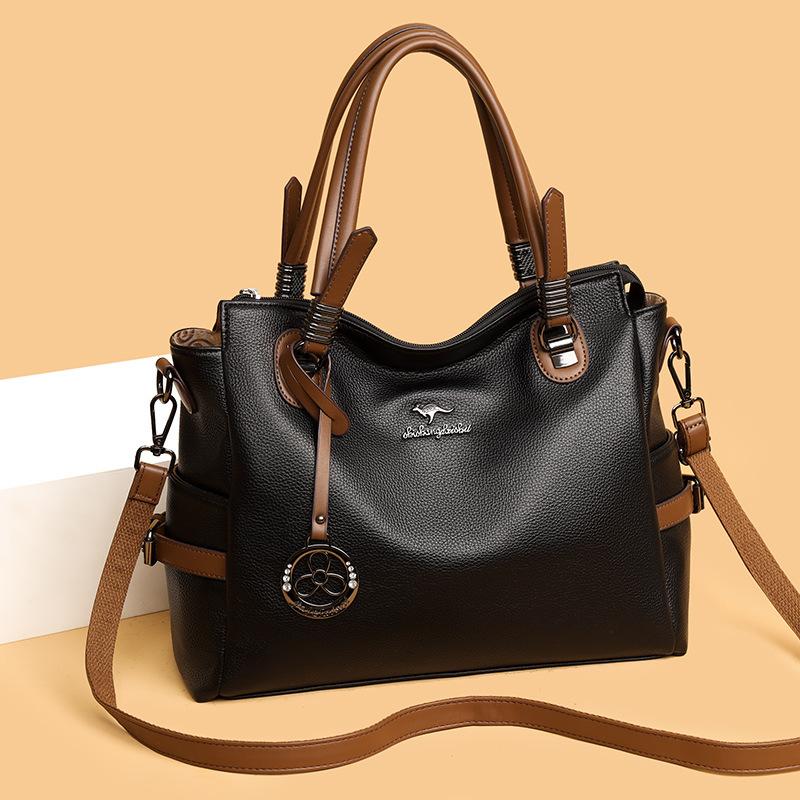 Bags Women's Bags Women's Handbags Shoulder Bags Simple Large Capacity Crossbody Bags