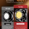 LED Beauty Light for Professional Photography & Live Streaming