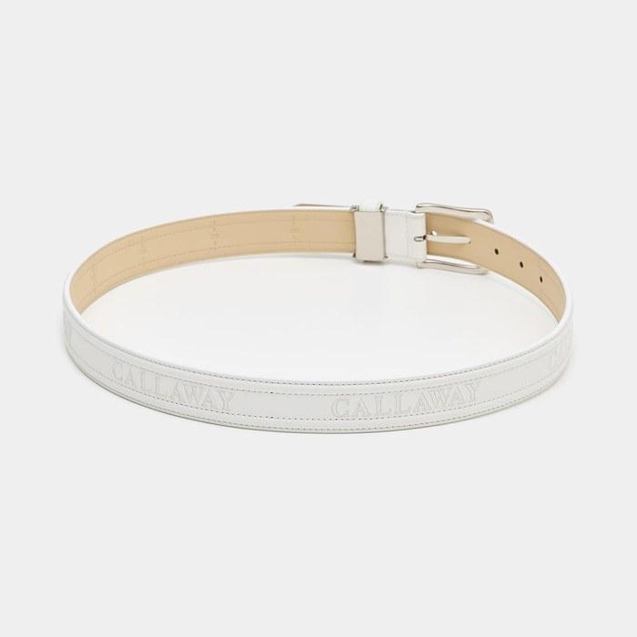 Callaway Belt C25292201 (White)