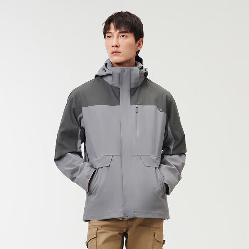 TOREAD Men's Autumn/Winter Warm Outdoor Jacket TAWWAK91509