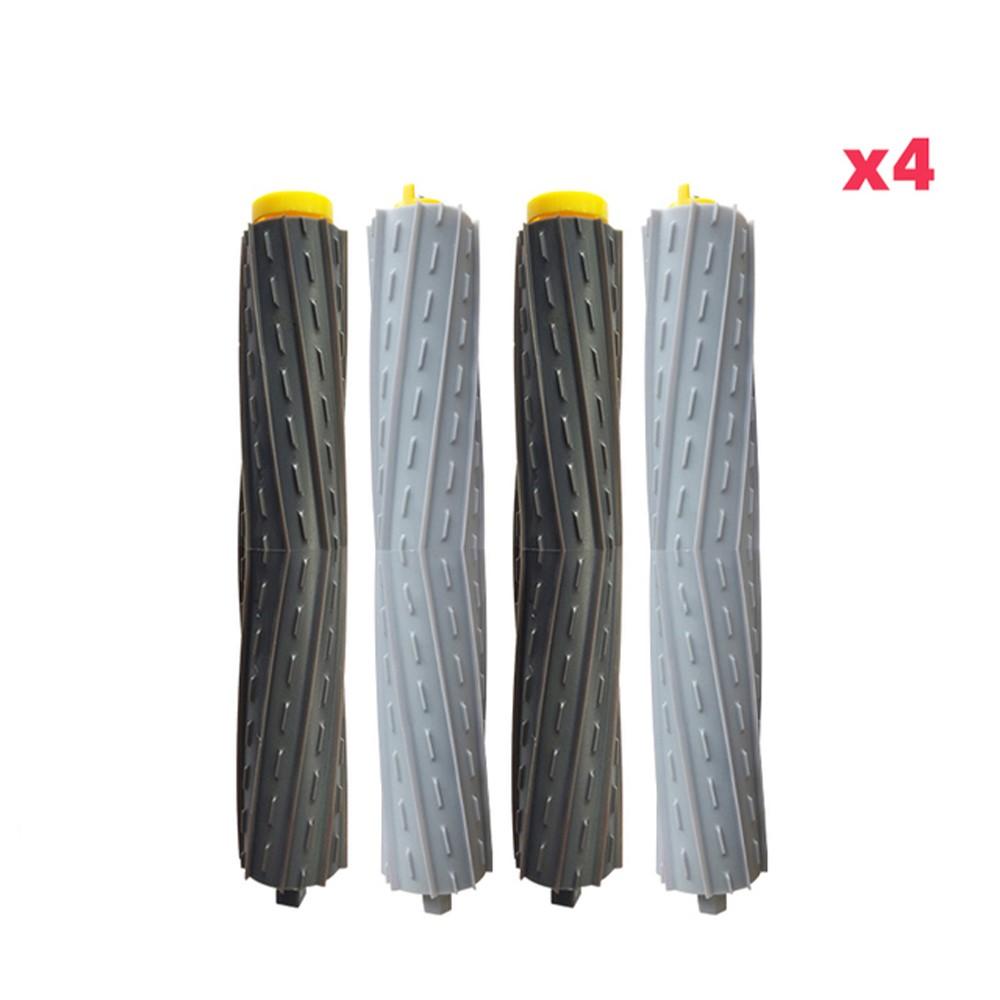 Hauptseitenbürste Hepa-Filter für iRobot Roomba 800 900 Serie 860 870 880 890 960 966 980 Teile Roboterstaubsauger Zubehör