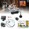 Digital Dvb-T2/T Dvb-C Usb 2.0 Tv Tuner Stick Receiver With Remote Control