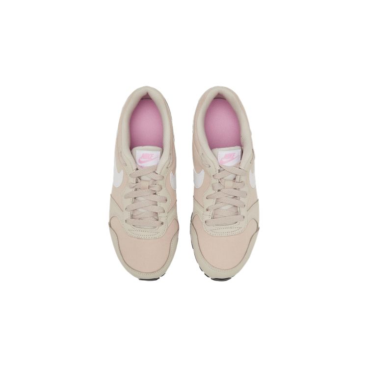 Nike MD Runner 2 Comfortable Versatile Low-Top Kids Running Shoes Women Running Shoes 807319-013