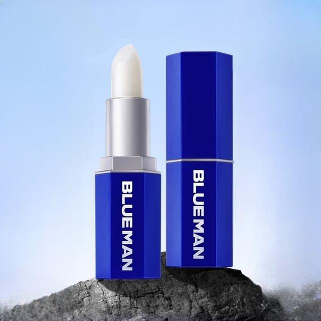 BLUEMAN - Men s Anti-Cracking Moisturizing Lip Balm 3.5g