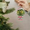 Character!  Style Ornament, Transforming Your Christmas Tree Into A Joyful Party Scene In An Instant