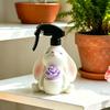 Cute Rabbit Spray Bottle, Fine Mist Water Sprayer, 280ml Plant Mister Gardening Mister Bottle for Flower Watering Home Cleaning