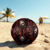 1pc Demon Slayer Kimetsu No Yaiba Soccer Ball Size 5 Indoor Soccer Ball Fashion Colorful Backyard Game - Great For Sports Fans Gift HE38