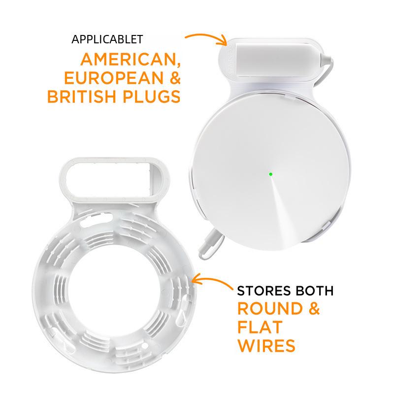 Punch-Free Wall Mount Bracket for TP-LINK Deco M5 Wi-Fi Router