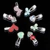 Kiss Jewelry Y2K Pink  Butterfly Bow Star Heart Hairpins Barrettes Women Korean  Kpop Hair Clip Accessories