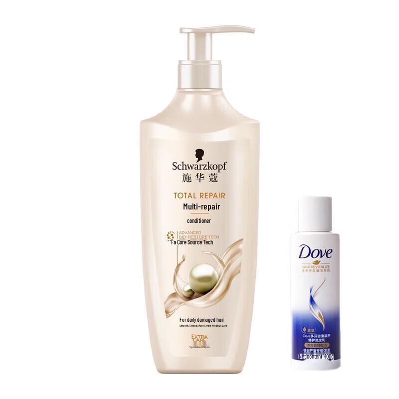 Schwarzkopf Multi-Effect Repair Hair Care Set