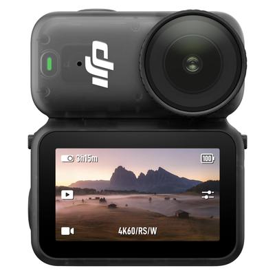DJI Osmo Nano Sport Action Camera 4K 60fps Black