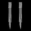 New Arrivallong Earringselegant Tassel Earringsfashion Earrings Earrings
