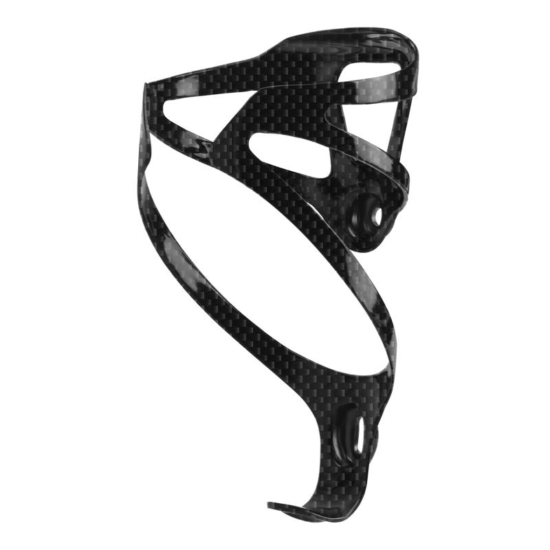 Porte-bidon de vélo Fibre de carbone 3K complète Super léger Vélo de route/montagne Cyclisme Porte-bidon Cage Mat Brillant 18g XXX