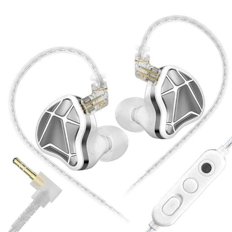 Axas Esports Headphones In-Ear Corded Gaming Headsets Featuring Precise Auditory Positioning And Low Distortions