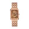 Fossil Wristwatch Raquel ES5323 Ladies Pink Gold