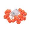 Oeny Halloween Pumpkin & Ghost Doll String Lights