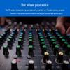 Yamaha MG16X 16-Channel Analog Mixer (CN version)