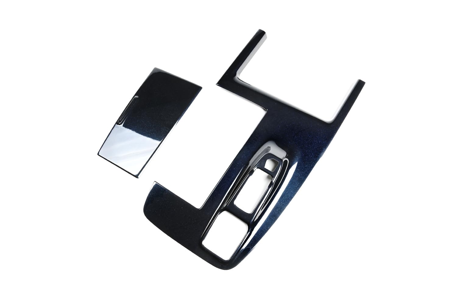 

SecondStage Shift Panel for Toyota 40 Electro Midnight T785MNB Vellfire/Alphard Series, Shiftmatic, Blue,