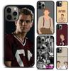 Damon Salvatore StefanPhone Case For For iPhone 17 Air 16 15 11 12 13 14 Pro Max Plus Coque