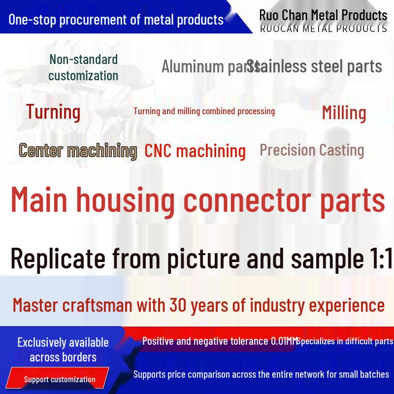 Custom Shaped Forged Bolts, Non-Standard Parts, and Screws
