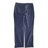 SALOMON Outerpath Urban Outdoor Series Simple Comfortable Waterproof Mid-Rise Straight Leg Casual Pants Men Bottoms Midnight-Blue C24760