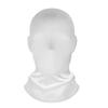 Halloween Masque Costume Solid Color High Elasticity Breathable Visible Spooky Hood Halloween Party Decoration