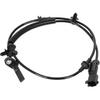 ABS Wheel Speed Sensor Rear Left Right for Ford Explorer 2013-2019, Wheel Speed Sensor Rear Driver Passenger Side, Replace DA8Z2C190A DA8Z2C190AC