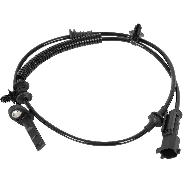 ABS Wheel Speed Sensor Rear Left Right for Ford Explorer 2013-2019, Wheel Speed Sensor Rear Driver Passenger Side, Replace DA8Z2C190A DA8Z2C190AC