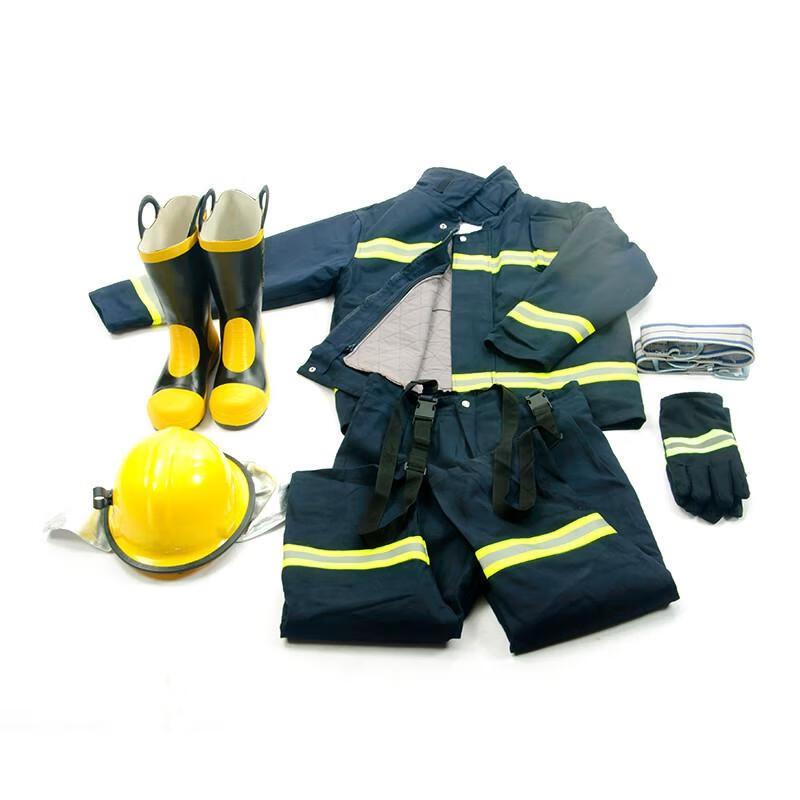 

Yulong Firefighter Combat Uniform