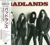 CD BADLANDS  Badlands 22P22707 ATLANTIC 1989 Japan Rock Used