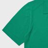 VERNO 24Ss Essential Collar Cardigan Green