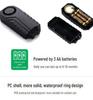 Wireless Bicycle & Electric Vehicle Anti-Theft Vibration Alarm with Remote Control - SF22R