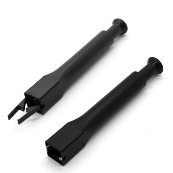Keyboard Key Keycap Puller Remover Dual Purpose Mechanical Gaming Keyboard Removing Fixing Tool Switch Extractor Cleaning Tool Keycap Starter