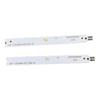 1Pcs Refrigerator Parts Light Bar Led Strip Light Bar For Siemens Bsh 9001030205 9001069888 3V / 6V Refrigerator Accessories