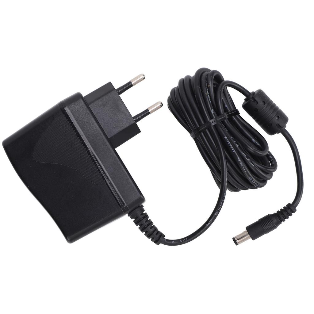 Guitar Pedal Power Adapter DC9V 2A Effect Pedal Power Supply Adapter with Multiple Noise Filtering E