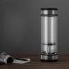Tea-separated Soaking Teacups Double-layer Glass Cups Filter Tea High-end Portable Cups for Men and Women.