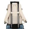 Business Travel Backpack Slim Laptop Hand Luggage with USB Charging Port Men's & Women's Cabin Bag for Work Trips